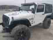 2012 Jeep Wrangler Sport с VIN 1C4AJWAG0CL289478, выставлен на аукционе IAAI как лот 41781118 с пробегом 127 299 миль миль и . История ставок и продаж доступна на DreamBid. Изображение 6.