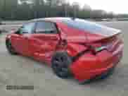 2022 Hyundai Elantra SEL with VIN 5NPLM4AG1NH066300, listed as a Copart auction lot 89441745 with 27,970 mi miles and Salvage title. Bid and sale history available at DreamBid. Image 2.