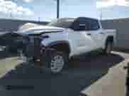 2024 Toyota Tundra SR5 with VIN 5TFLA5DBXRX211195, listed as a Copart auction lot 85317785 with 5,711 mi miles and Salvage title. Bid and sale history available at DreamBid. Image 1.