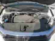 2021 Honda Odyssey EX-L with VIN 5FNRL6H75MB007195, listed as a Copart auction lot 81046655 with 44,180 mi miles and Salvage title. Bid and sale history available at DreamBid. Image 12.