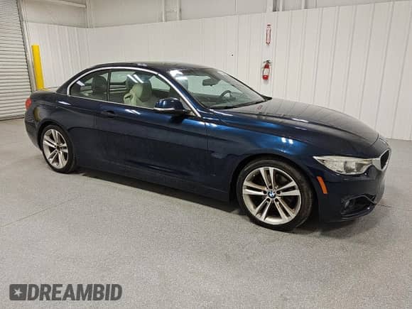 2016 BMW 4 Series 428i с VIN WBA3V7C50G5A28599, выставлен на аукционе Copart как лот 69070565 с пробегом 88 541 миль миль и Чистый • Clean title. История ставок и продаж доступна на DreamBid. Изображение 4.