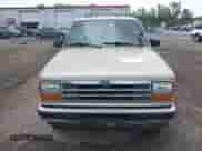 1993 Ford Explorer Eddie Bauer with VIN 1FMDU32X7PUD56025, listed as a IAAI auction lot 42749693 with 100,795 mi miles and . Bid and sale history available at DreamBid. Image 12.