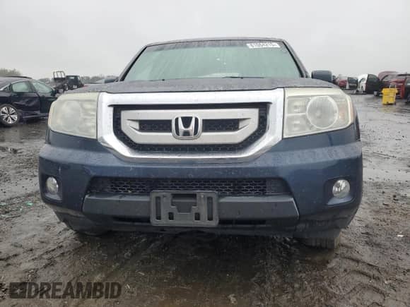 2011 Honda Pilot EX-L z VIN 5FNYF4H54BB043222, wystawiony jako Copart lot #81064215 z przebiegiem 268 035 mil mil oraz Szkoda całkowita • Salvage title. Historia ofert i sprzedaży dostępna na DreamBid. Obrazek 5.