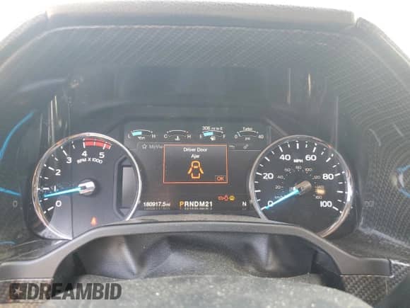 2017 Ford F-250 Lariat with VIN 1FT7W2BT9HEB25058, listed as a Copart auction lot 69960395 with 180,917 mi miles and Salvage title. Bid and sale history available at DreamBid. Image 9.