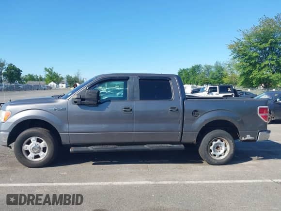 2009 Ford F-150 XL with VIN 1FTRW14819FB18628, listed as a IAAI auction lot 42303828 with 193,672 mi miles and . Bid and sale history available at DreamBid. Image 15.