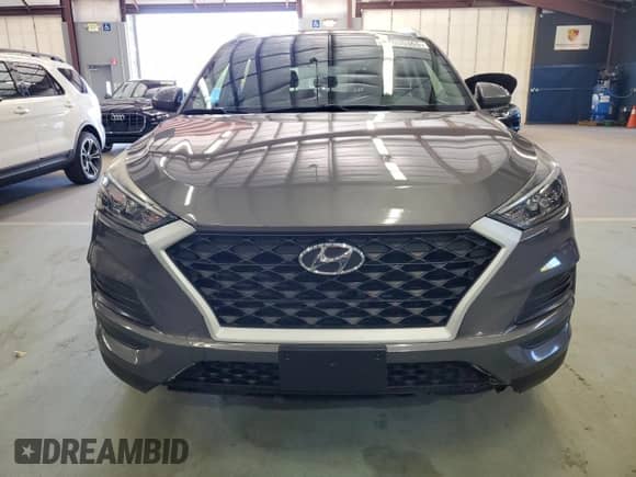 2020 Hyundai Tucson Limited with VIN KM8J3CAL3LU221459, listed as a Copart auction lot 87055365 with 192,461 mi miles and Clean title. Bid and sale history available at DreamBid. Image 5.