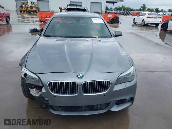 2013 BMW 5 Series 535i z VIN WBAFR7C50DC820273, wystawiony jako IAAI lot #42464832 z przebiegiem 97 155 mil mil oraz . Historia ofert i sprzedaży dostępna na DreamBid. Obrazek 13.