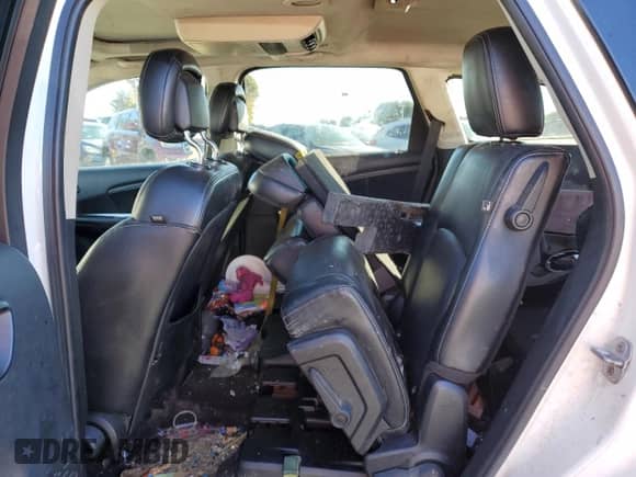 2012 Dodge Journey Crew with VIN 3C4PDDDGXCT288554, listed as a Copart auction lot 89858585 with 189,117 mi miles and Clean title. Bid and sale history available at DreamBid. Image 11.
