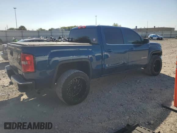 2016 GMC Sierra 1500 SLE с VIN 3GTU2MEC5GG150147, выставлен на аукционе Copart как лот 81919965 с пробегом 223 392 миль миль и На запчасти • Non repairable. История ставок и продаж доступна на DreamBid. Изображение 3.