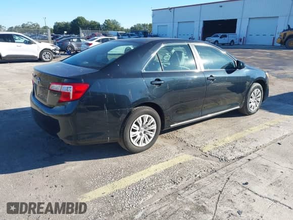 2012 Toyota Camry L с VIN 4T4BF1FK0CR228956, выставлен на аукционе IAAI как лот 43597678 с пробегом 95 461 миль миль и . История ставок и продаж доступна на DreamBid. Изображение 4.