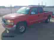 2000 GMC Sierra 1500 SLE z VIN 1GTEK19T4YE168130, wystawiony jako IAAI lot #42576628 z przebiegiem 184 616 mil mil oraz . Historia ofert i sprzedaży dostępna na DreamBid. Obrazek 2.