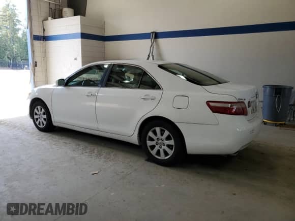 2009 Toyota Camry LE with VIN 4T1BK46K49U590711, listed as a Copart auction lot 82041425 with 109,381 mi miles and Clean title. Bid and sale history available at DreamBid. Image 2.