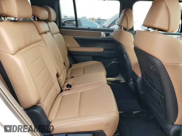 2024 Hyundai Santa Fe Limited с VIN 5NMP4DGL5RH005993, выставлен на аукционе Copart как лот 66630565 с пробегом 22 947 миль миль и Списание • Salvage title. История ставок и продаж доступна на DreamBid. Изображение 11.