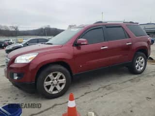 2010 Saturn Outlook XE с VIN 5GZLRTED3AJ124306, выставлен на аукционе Copart как лот 44016425 с пробегом 109 383 миль миль и Чистый • Clean title. История ставок и продаж доступна на DreamBid. Изображение 1.