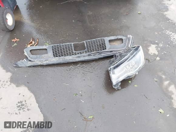 2016 Jeep Grand Cherokee Limited с VIN 1C4RJFBG1GC453831, выставлен на аукционе IAAI как лот 43242005 с пробегом 169 428 миль миль и . История ставок и продаж доступна на DreamBid. Изображение 12.