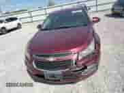 2016 Chevrolet Cruze LT с VIN 1G1PE5SB6G7175293, выставлен на аукционе Copart как лот 84990525 с пробегом 184 347 миль миль и Списание • Salvage title. История ставок и продаж доступна на DreamBid. Изображение 13.