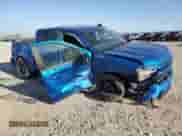 2022 Chevrolet Silverado 1500 RST with VIN 1GCUDEET6NZ575504, listed as a Copart auction lot 50902685 with 18,533 mi miles and Salvage title. Bid and sale history available at DreamBid. Image 4.