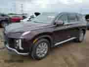 2024 Hyundai Palisade SEL с VIN KM8R24GE5RU796126, выставлен на аукционе Copart как лот 61814615 с пробегом 33 013 миль миль и Списание • Salvage title. История ставок и продаж доступна на DreamBid. Изображение 1.