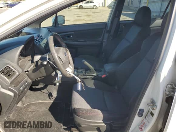 2016 Subaru WRX with VIN JF1VA1B6XG9821502, listed as a Copart auction lot 66663785 with 65,828 mi miles and Salvage title. Bid and sale history available at DreamBid. Image 7.