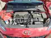2023 Hyundai Kona SEL с VIN KM8K6CAB3PU007936, выставлен на аукционе Copart как лот 84249995 с пробегом 8 101 миль миль и Списание • Salvage title. История ставок и продаж доступна на DreamBid. Изображение 12.