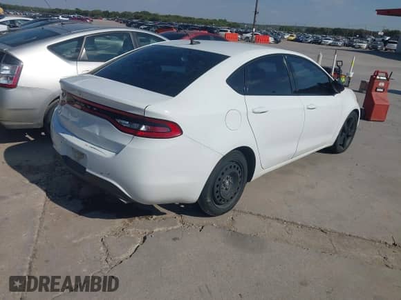 2015 Dodge Dart SXT с VIN 1C3CDFBB3FD368889, выставлен на аукционе IAAI как лот 43369908 с пробегом 116 367 миль миль и . История ставок и продаж доступна на DreamBid. Изображение 4.
