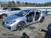 2019 Subaru Impreza Special Sports z VIN 4S3GKAM67K3618043, wystawiony jako Copart lot #49081825 z przebiegiem 106 154 mil mil oraz Szkoda całkowita • Salvage title. Historia ofert i sprzedaży dostępna na DreamBid. Obrazek 1.