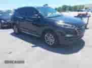 2018 Hyundai Tucson SEL z VIN KM8J3CA43JU736032, wystawiony jako IAAI lot #42025713 z przebiegiem 69 636 mil mil oraz . Historia ofert i sprzedaży dostępna na DreamBid. Obrazek 1.