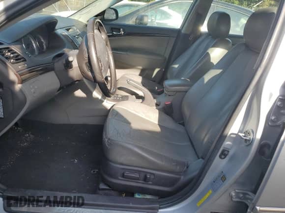 2009 Hyundai Sonata Limited с VIN 5NPEU46C29H463972, выставлен на аукционе Copart как лот 85129865 с пробегом 231 093 миль миль и Списание • Salvage title. История ставок и продаж доступна на DreamBid. Изображение 7.