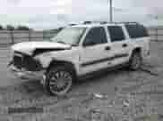 2003 Chevrolet Suburban LS с VIN 3GNEC16Z93G168543, выставлен на аукционе Copart как лот 54041555 с пробегом 265 049 миль миль и Списание • Salvage title. История ставок и продаж доступна на DreamBid. Изображение 1.