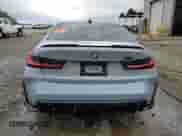 2021 BMW M3 Competition с VIN WBS33AY00MFL54868, выставлен на аукционе Copart как лот 42873945 с пробегом Не указан миль и Списание • Salvage title. История ставок и продаж доступна на DreamBid. Изображение 6.