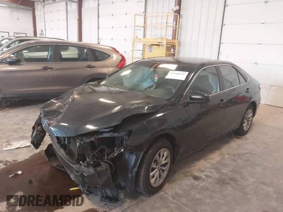 2017 Toyota Camry SE with VIN 4T1BF1FK8HU298383, listed as a IAAI auction lot 43444251 with 115,821 mi miles and . Bid and sale history available at DreamBid. Image 17.
