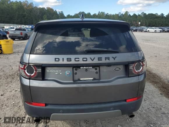 2017 Land Rover Discovery Sport HSE z VIN SALCR2BG3HH649600, wystawiony jako Copart lot #85382355 z przebiegiem 138 421 mil mil oraz Czysty tytuł • Clean title. Historia ofert i sprzedaży dostępna na DreamBid. Obrazek 6.