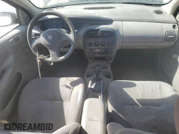 2003 Dodge Neon SE z VIN 1B3ES26C13D109336, wystawiony jako Copart lot #46997375 z przebiegiem 201 518 mil mil oraz Szkoda całkowita • Salvage title. Historia ofert i sprzedaży dostępna na DreamBid. Obrazek 8.