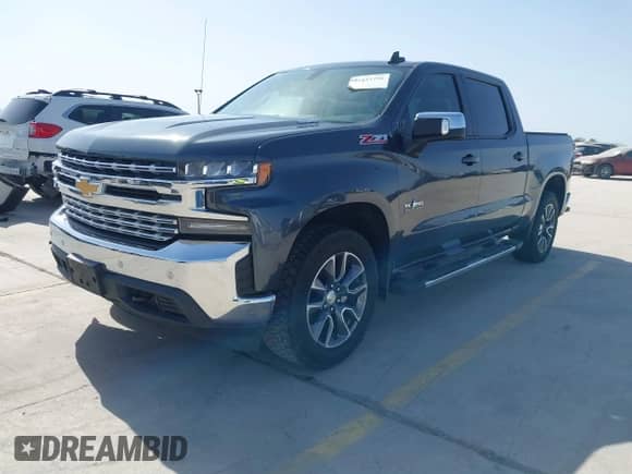 2020 Chevrolet Silverado 1500 LT с VIN 3GCUYDET2LG239280, выставлен на аукционе IAAI как лот 41833296 с пробегом 96 321 миль миль и . История ставок и продаж доступна на DreamBid. Изображение 2.