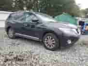 2015 Nissan Pathfinder Platinum с VIN 5N1AR2MM6FC718061, выставлен на аукционе Copart как лот 80304255 с пробегом 132 065 миль миль и Чистый • Clean title. История ставок и продаж доступна на DreamBid. Изображение 4.