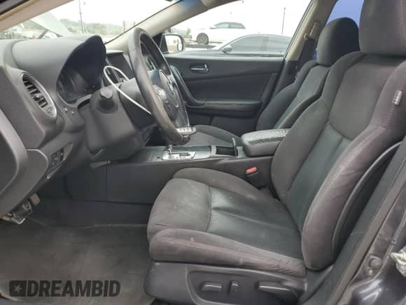 2013 Nissan Maxima SV with VIN 1N4AA5AP2DC821816, listed as a Copart auction lot 81302975 with 187,414 mi miles and Clean title. Bid and sale history available at DreamBid. Image 7.