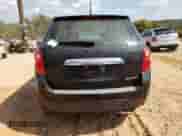 2014 Chevrolet Equinox LS with VIN 2GNALAEK7E6198495, listed as a Copart auction lot 80444255 with 166,404 mi miles and Salvage title. Bid and sale history available at DreamBid. Image 6.