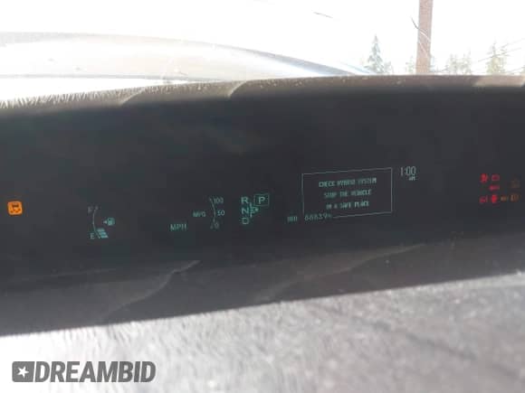 2012 Toyota Prius with VIN JTDKN3DP9C3005834, listed as a IAAI auction lot 43449083 with 88,839 mi miles and . Bid and sale history available at DreamBid. Image 7.