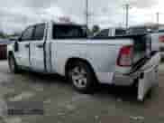 2023 Ram 1500 Big Horn z VIN 1C6RREBG3PN552536, wystawiony jako Copart lot #84120794 z przebiegiem Nie podano mil oraz Nie do naprawy • Non repairable. Historia ofert i sprzedaży dostępna na DreamBid. Obrazek 2.