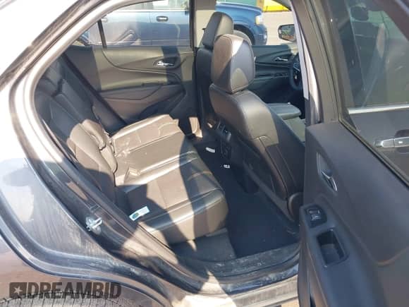 2022 Chevrolet Equinox Premier с VIN 3GNAXXEV4NS156448, выставлен на аукционе IAAI как лот 42445535 с пробегом 40 777 миль миль и . История ставок и продаж доступна на DreamBid. Изображение 8.