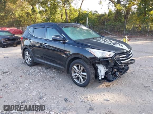 2016 Hyundai Santa Fe с VIN 5XYZU3LA1GG313550, выставлен на аукционе IAAI как лот 43203390 с пробегом 86 230 миль миль и . История ставок и продаж доступна на DreamBid. Изображение 1.