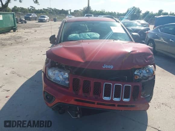 2017 Jeep Compass Sport с VIN 1C4NJCBA7HD119548, выставлен на аукционе IAAI как лот 42586037 с пробегом 93 529 миль миль и . История ставок и продаж доступна на DreamBid. Изображение 19.