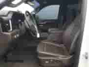 2023 GMC Sierra 1500 Denali z VIN 1GTUUGED8PZ115395, wystawiony jako Copart lot #71721435 z przebiegiem 46 201 mil mil oraz Szkoda całkowita • Salvage title. Historia ofert i sprzedaży dostępna na DreamBid. Obrazek 7.