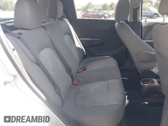 2016 Chevrolet Sonic LS с VIN 1G1JA6SG4G4148467, выставлен на аукционе IAAI как лот 43177546 с пробегом 119 504 миль миль и . История ставок и продаж доступна на DreamBid. Изображение 8.