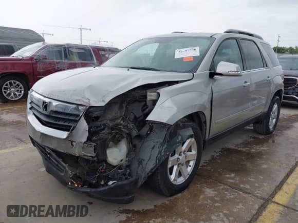2007 Saturn Outlook XR with VIN 5GZER23707J101283, listed as a IAAI auction lot 42607730 with 180,520 mi miles and . Bid and sale history available at DreamBid. Image 19.
