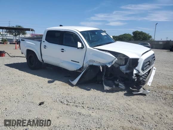 2020 Toyota Tacoma SR5 с VIN 3TMAZ5CN0LM120428, выставлен на аукционе Copart как лот 69748535 с пробегом 147 306 миль миль и Списание • Salvage title. История ставок и продаж доступна на DreamBid. Изображение 4.