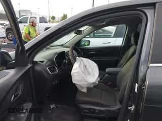 2021 Chevrolet Equinox LT с VIN 3GNAXKEV6ML303056, выставлен на аукционе IAAI как лот 43272804 с пробегом 70 551 миль миль и . История ставок и продаж доступна на DreamBid. Изображение 5.