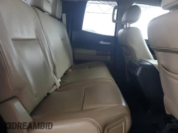 2012 Toyota Tundra Limited z VIN 5TFSY5F16CX118662, wystawiony jako Copart lot #73175064 z przebiegiem Nie podano mil oraz Szkoda całkowita • Salvage title. Historia ofert i sprzedaży dostępna na DreamBid. Obrazek 10.