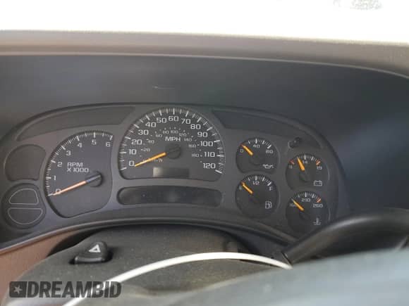 2003 GMC Sierra 1500 SLT с VIN 1GTEK19T93E305023, выставлен на аукционе Copart как лот 65963345 с пробегом Не указан миль и Списание • Salvage title. История ставок и продаж доступна на DreamBid. Изображение 9.