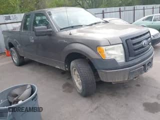 2011 Ford F-150 XL z VIN 1FTFX1EFXBFB78457, wystawiony jako IAAI lot #42834398 z przebiegiem 189 295 mil mil oraz . Historia ofert i sprzedaży dostępna na DreamBid. Obrazek 1.